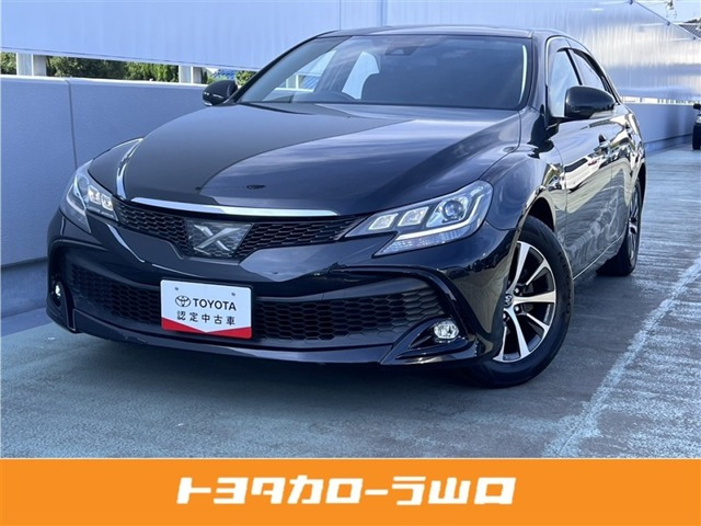 マークX2.5 250S