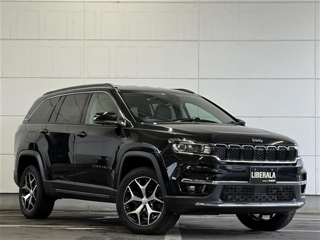 コマンダー2.0 リミテッド ディーゼル 4WD