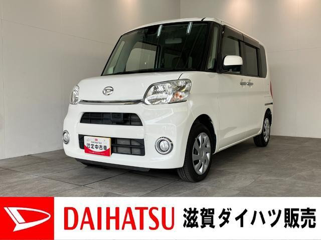 タントL SAII 4WD