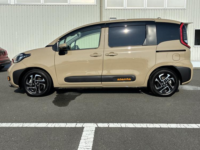 シエンタハイブリッド 1.5 Z