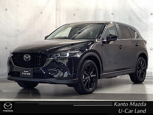 CX-52.2 XD ブラックトーンエディション