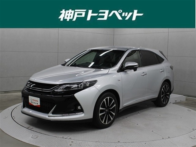 ハリアー2.0 エレガンス G's