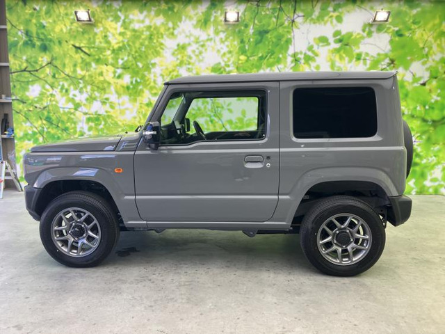 ジムニーXC 4WD