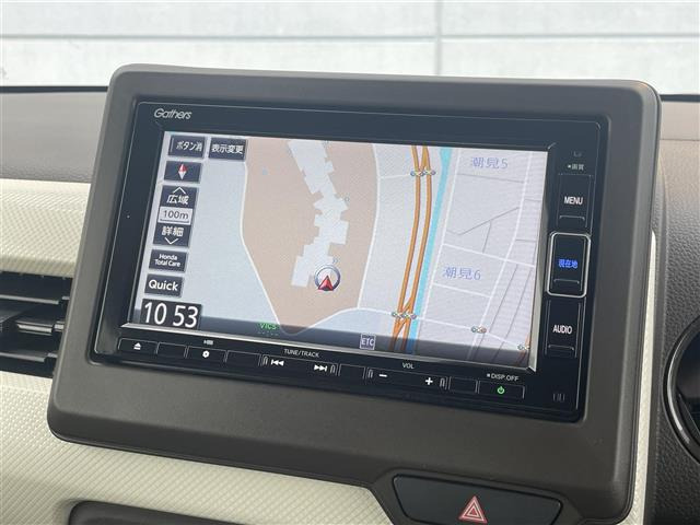 N-WGNL ホンダ センシング