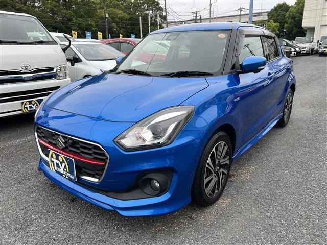 スイフト1.2 ハイブリッド(HYBRID) RS