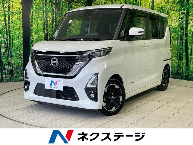 ルークスハイウェイスターX プロパイロットエディション