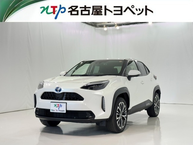 ヤリスクロス1.5 ハイブリッド Z E-Four 4WD