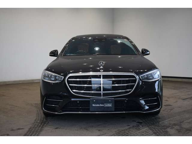 SクラスS500 4マチック AMGライン (ISG) 4WD