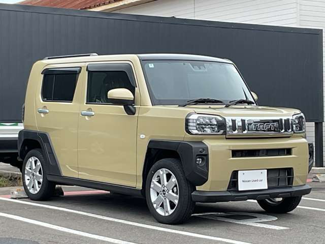 タフトG 4WD