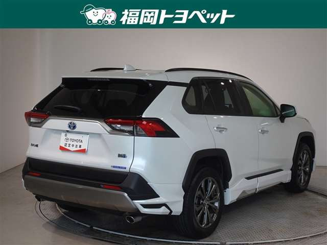 RAV42.5 ハイブリッド G E-Four 4WD