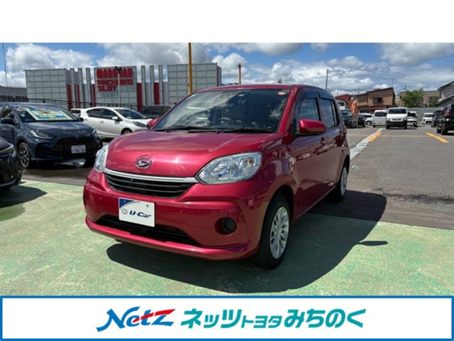 ブーン1.0 X Lパッケージ SAIII 4WD