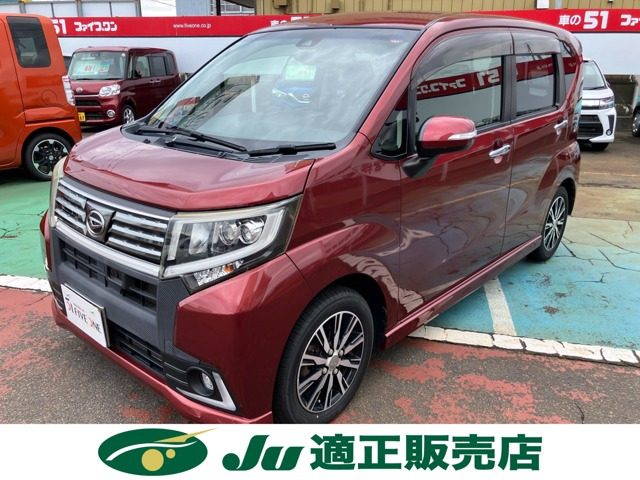 ムーヴカスタムX ハイパー SAII 4WD