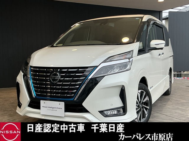 セレナ1.2 e-POWER ハイウェイスターG