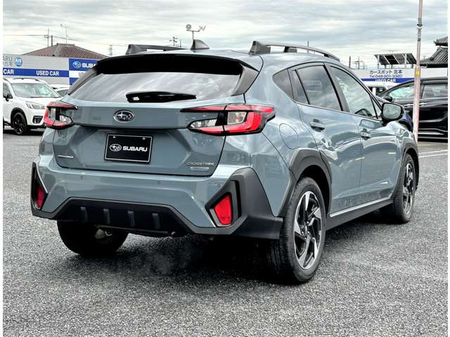 クロストレック2.0 リミテッド 4WD