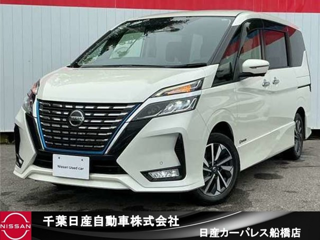 セレナ1.2 e-POWER ハイウェイスターV