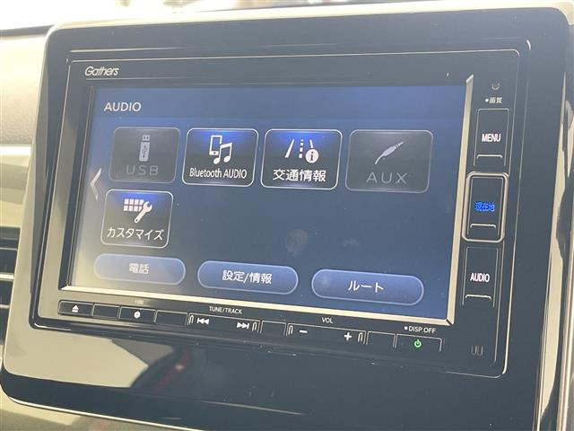 N-WGNカスタムL ホンダ センシング