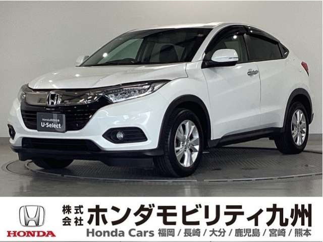 ヴェゼル1.5 X ホンダセンシング