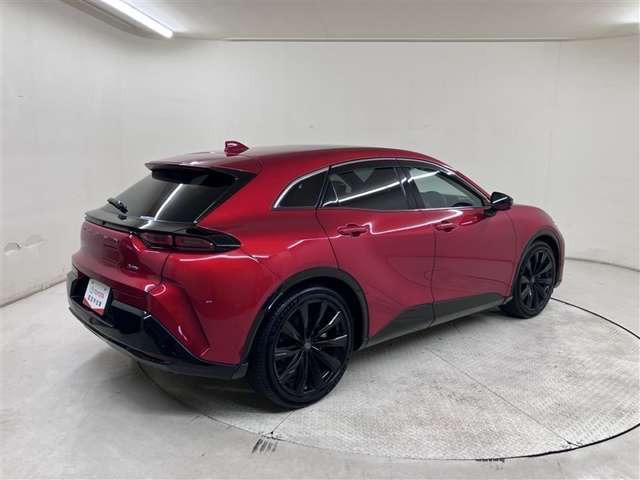 クラウンスポーツ2.5 Z E-Four 4WD