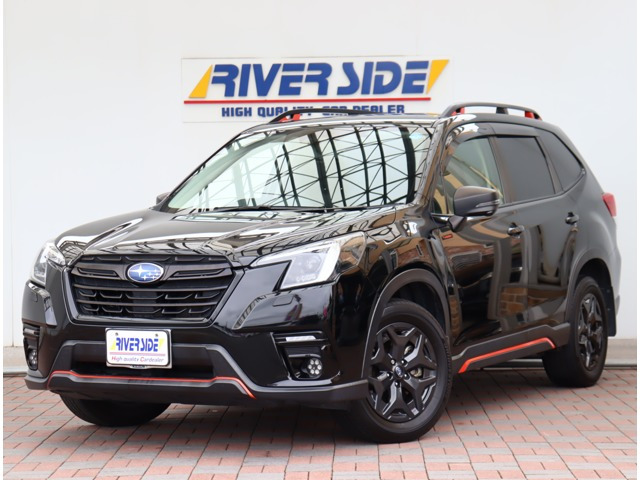フォレスター2.0 エックスブレイク 4WD
