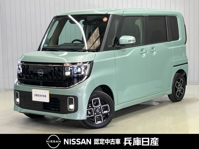 ルークスハイウェイスターX 4WD