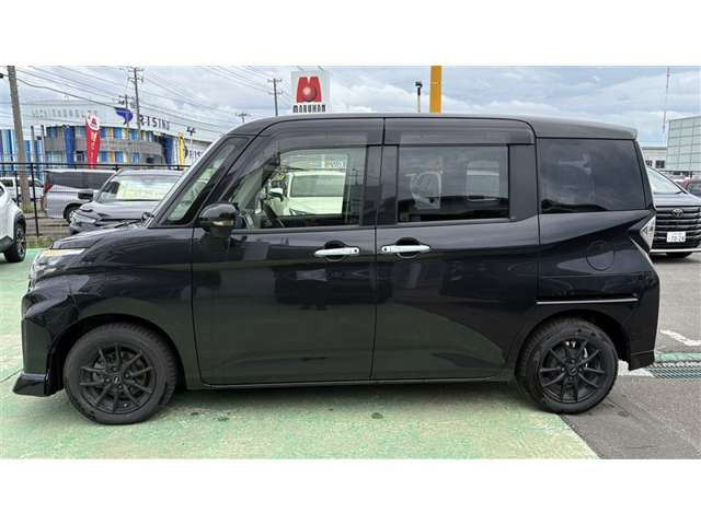 ルーミー1.0 カスタム G 4WD