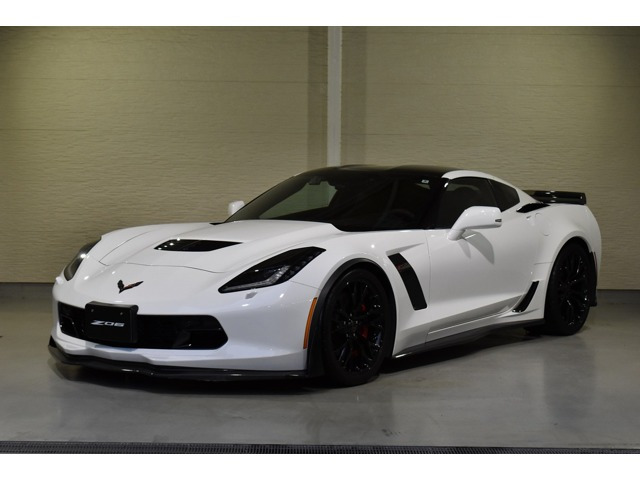 コルベットZ06