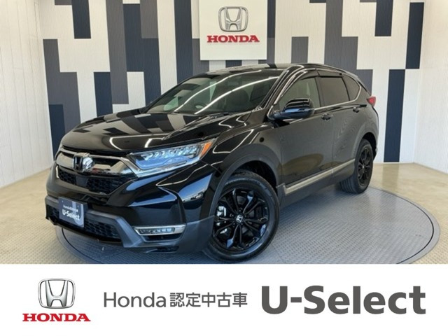 CR-V2.0 e:HEV EX ブラック エディション 4WD