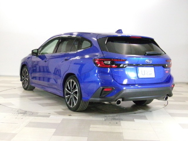 レヴォーグ1.8 STI スポーツ EX 4WD