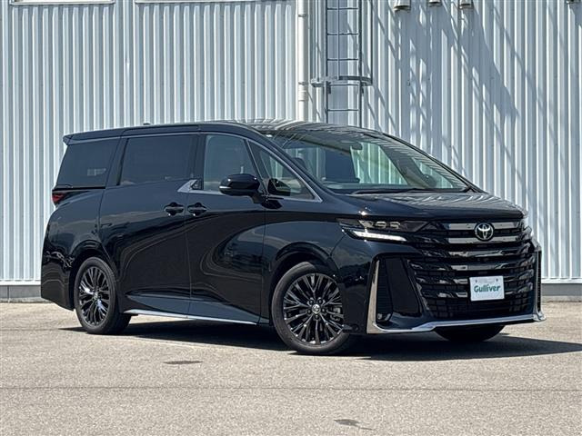 ヴェルファイア2.4 Z プレミア 4WD