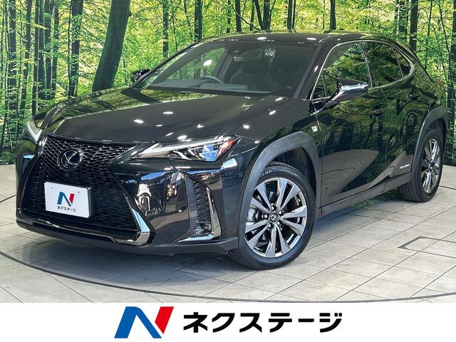 UX250h Fスポーツ