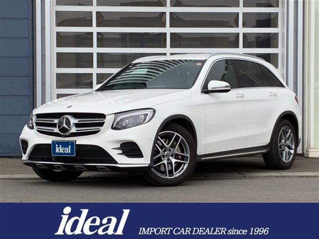 GLC250 4マチック スポーツ 4WD