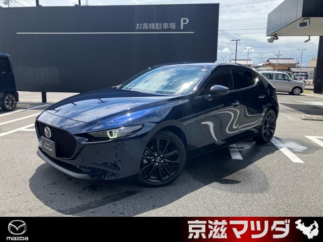 MAZDA3ファストバック2.0 20S レトロスポーツエディション