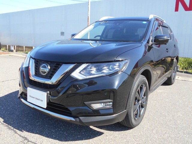 エクストレイル2.0 20Xi Vセレクション 4WD