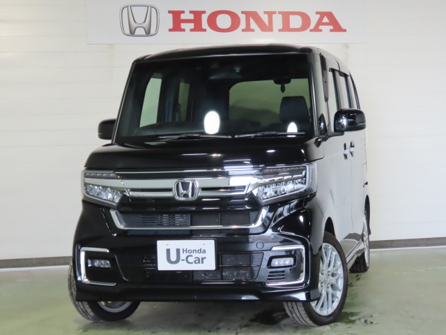 N-BOXカスタムL ターボ 4WD
