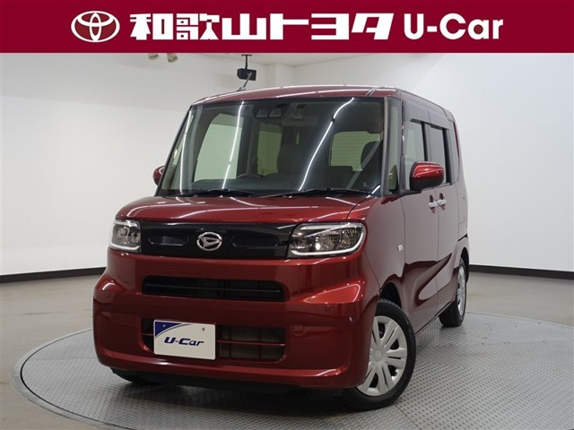 タントX