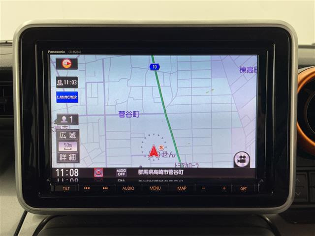 スペーシアギアハイブリッド(HYBRID) XZ