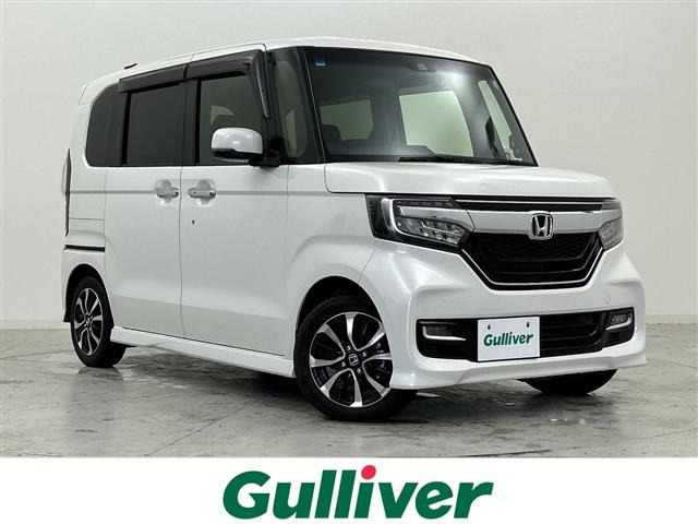 N-BOXカスタムG L ホンダセンシング