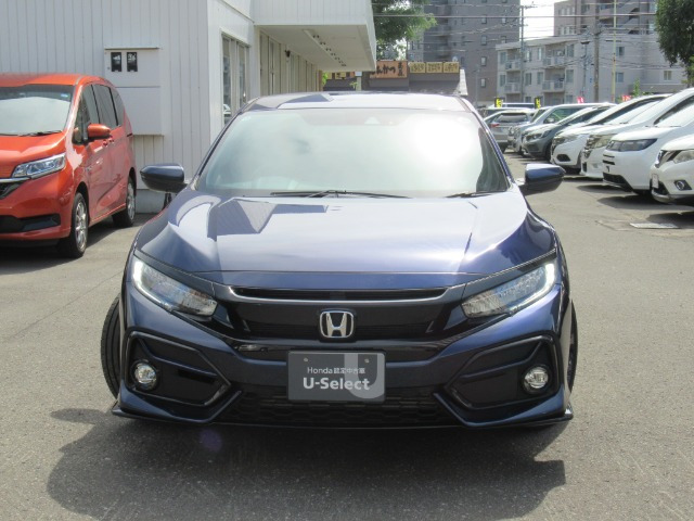 シビック1.5