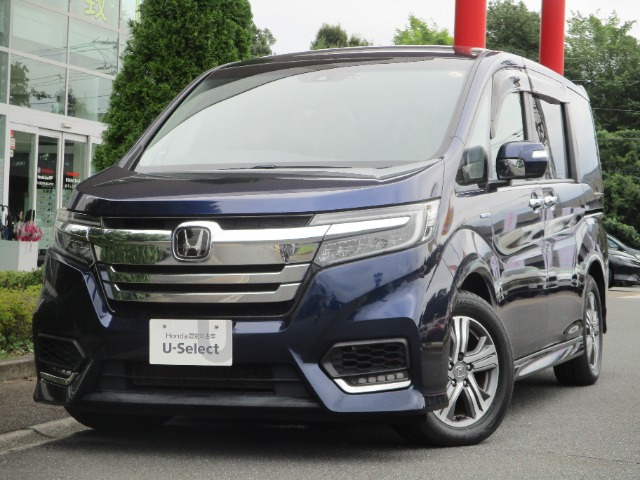 ステップワゴン2.0 スパーダ ハイブリッド G EX ホンダセンシング
