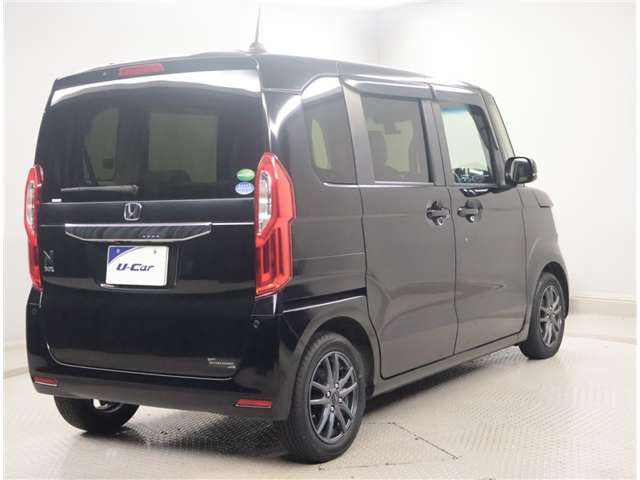 N-BOXG L ホンダセンシング