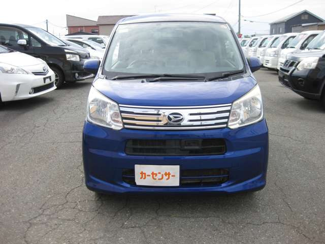 ムーヴX SA 4WD