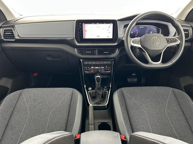 T-CrossTSI スタイル