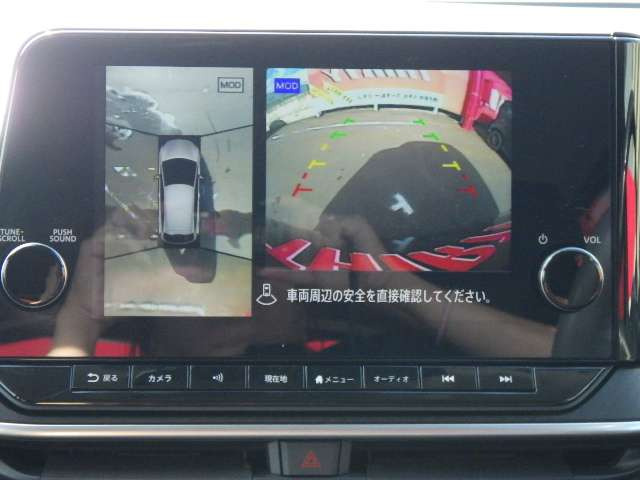 ノート1.2 X FOUR 4WD