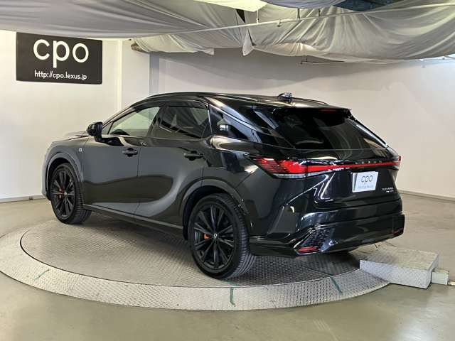 RX500h Fスポーツパフォーマンス 4WD