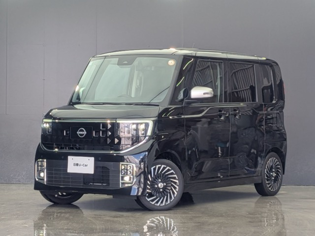 ルークスAUTECHライン ターボ プロパイロット エディション