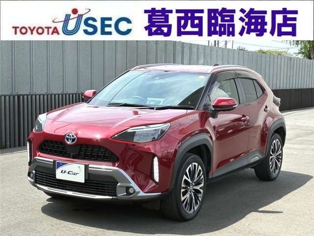 ヤリスクロス1.5 ハイブリッド Z