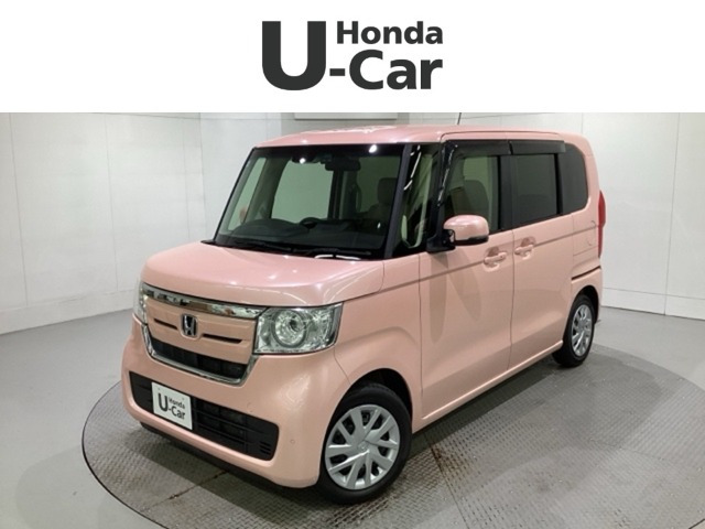 N-BOXG EX ホンダセンシング
