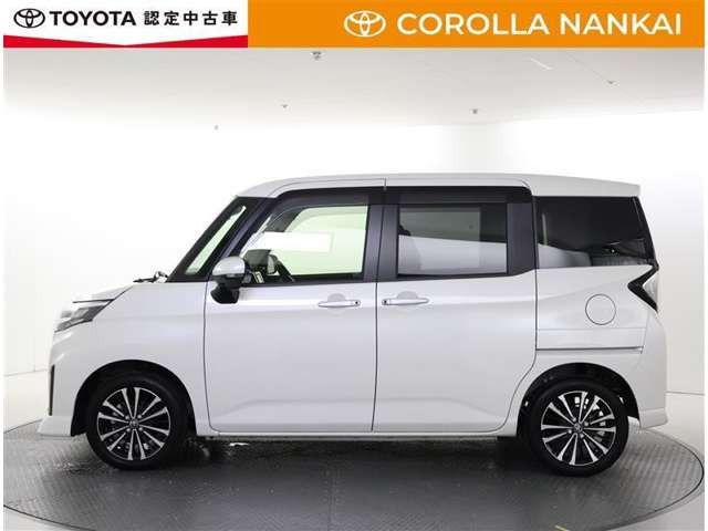 ルーミー1.0 カスタム G-T