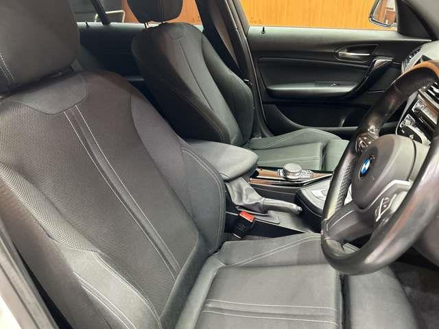 1シリーズ118d Mスポーツ エディション シャドー