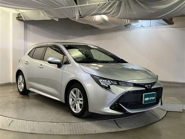 カローラスポーツ1.2 G